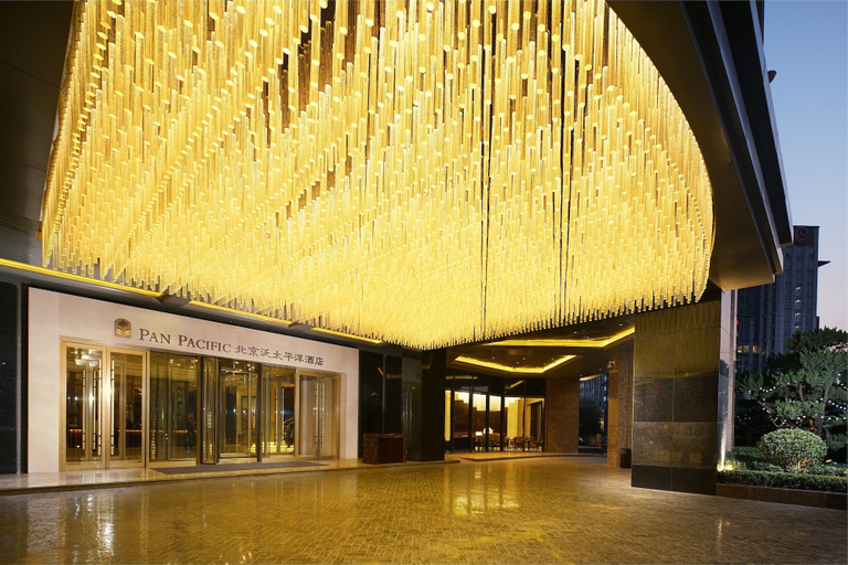 Exterior & Views 2, Pan Pacific Beijing, Beijing