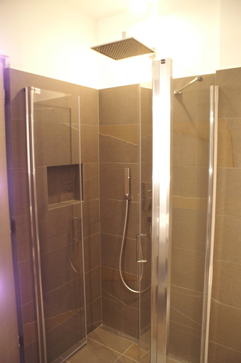 Bathroom 5, Residence Villa Hedy, Bolzano