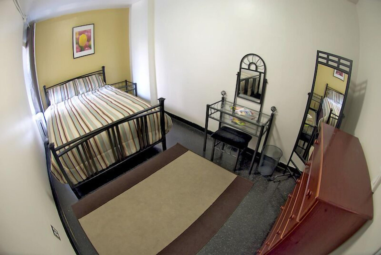 Bedroom 3, Jazz On The Park Hostel, New York