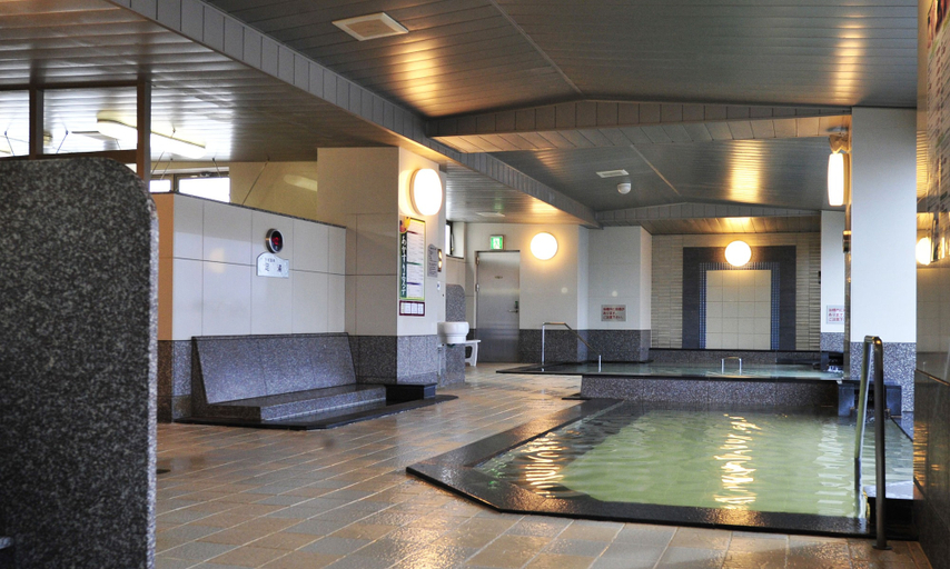 Sport & Beauty 2, HOTEL GLOBAL VIEW KUSHIRO, Kushiro City