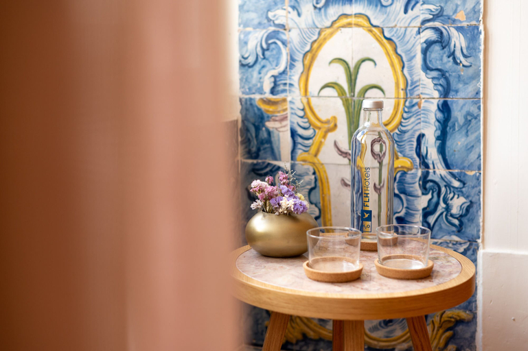 Food & Drinks 5, Memoria Lisboa FLH Hotels, Lisbon
