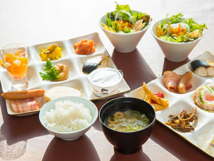 Food & Drinks 5, LiVEMAX RESORT Kaga Yamashiro, Kaga