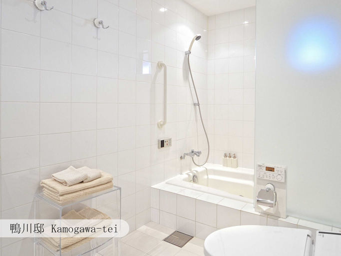 Bathroom, Aoi Kyoto Stay - Traditional Townhouse, Kyoto