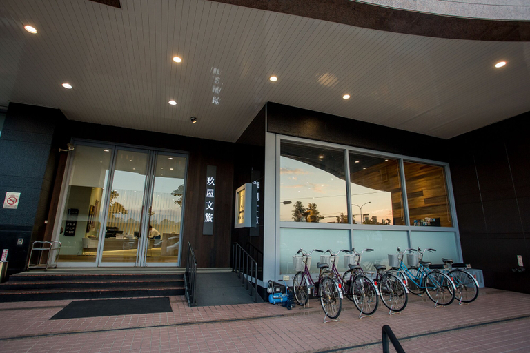 Exterior & Views 2, Jiuwu Hotel, Yilan