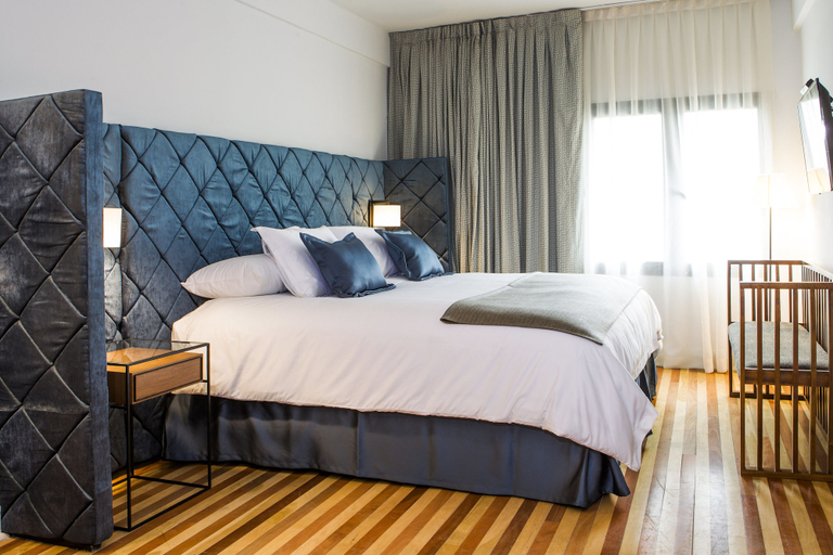 Bedroom 4, Luciano K Hotel, Santiago