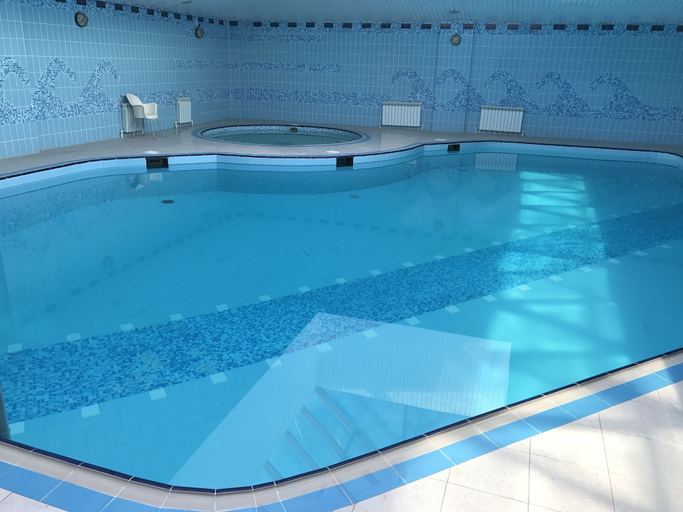 Sport & Beauty 2, AZIMUT Hotel Yakutsk, Yakutsk gorsovet