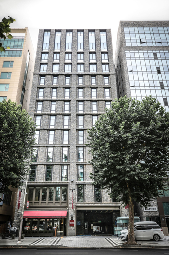 Exterior & Views 2, Hotel Crescendo Seoul, Gangnam