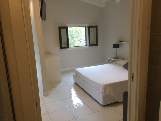 Bedroom 3, Hotel Le Piane, Salerno
