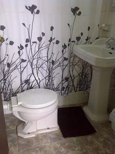 Bathroom, Departamento Rapa Nui, Valparaíso
