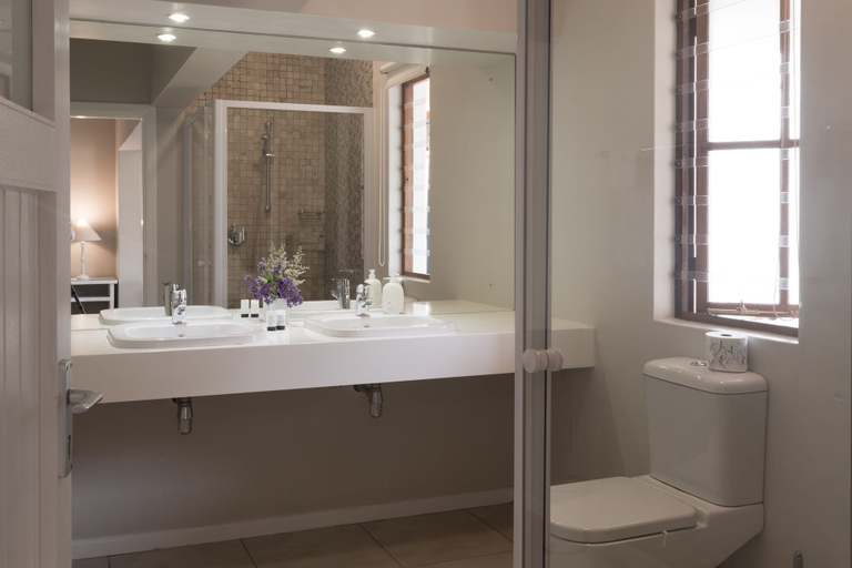 Bathroom 3, Cornerstone Guesthouse, Swakopmund