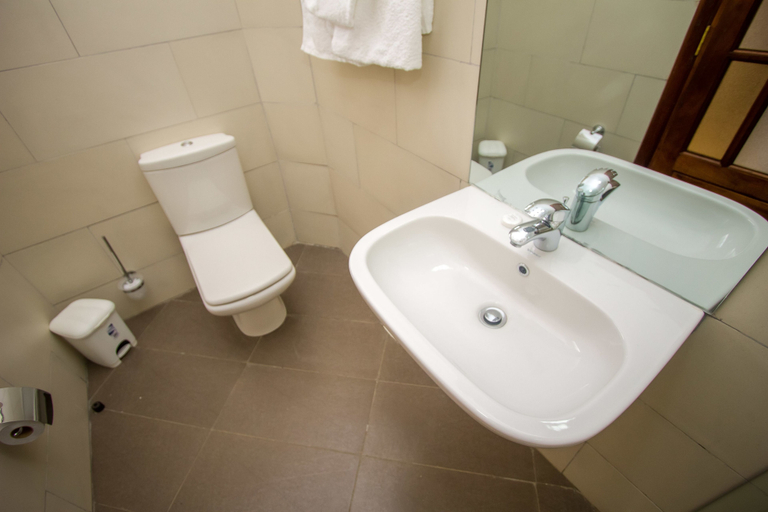 Bathroom 4, The Smith Hotel, Kajiado North
