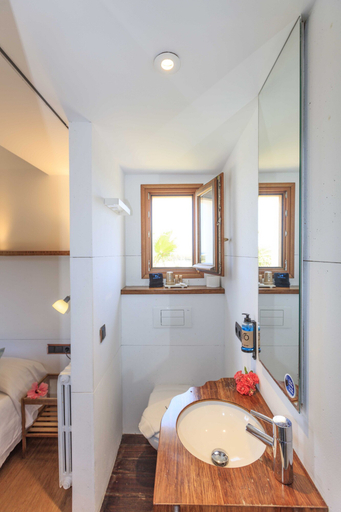 Bathroom 5, Es Pas Formentera Agroturismo, Baleares
