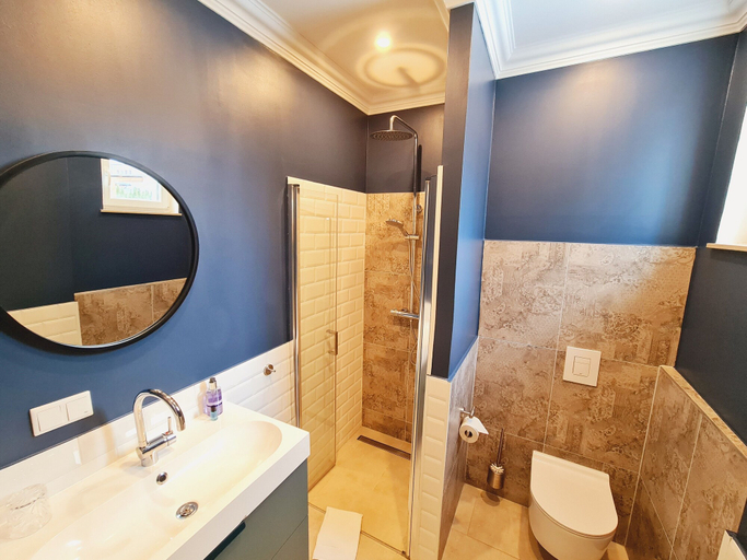 Bathroom 3, Das Friedrich, Murtal