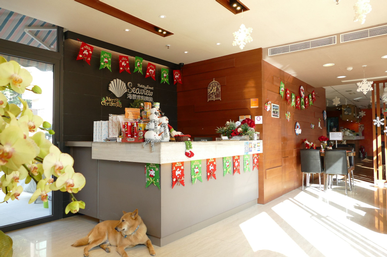Public Area 3, Seaview Holiday Resort, New Territories