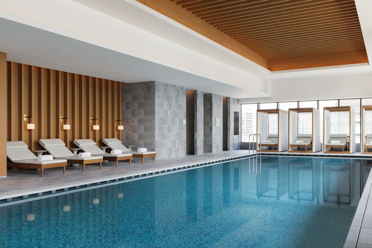 Sport & Beauty 3, The Westin Yokohama, Yokohama