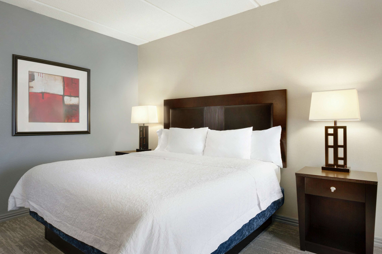 Bedroom 3, Hampton Inn & Suites Houston/Clear Lake-Nasa Area, Houston