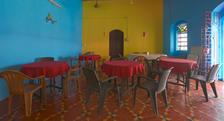 Food & Drinks 5, Anjuna Beach Resort, North Goa