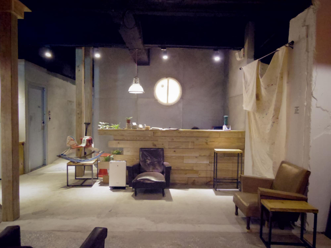 Others 5, Just Inn Taipei, Taipei City