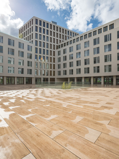 Exterior & Views 2, Limehome Berlin Müllerstraße, Berlin