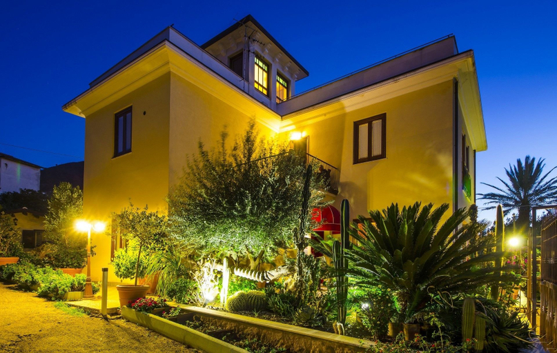 Exterior & Views 2, Villa Margherita, Palermo