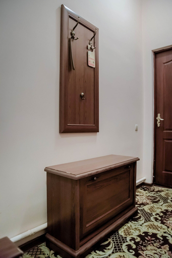 Bedroom 2, Hotel Ajour, Almaty