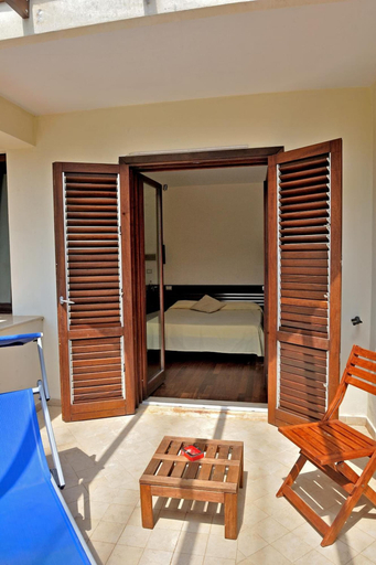 Bedroom 4, Hotel Le Piane, Salerno