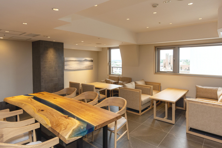 Food & Drinks 4, HOTEL GLOBAL VIEW KUSHIRO, Kushiro City