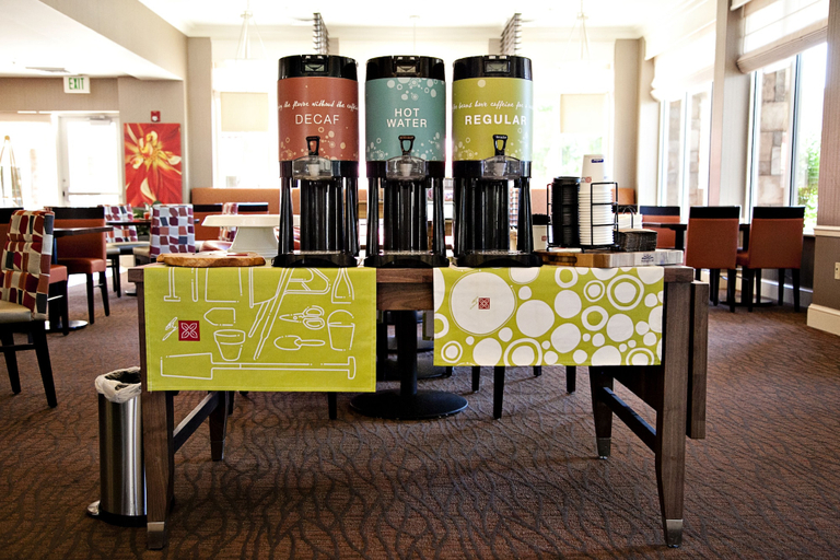 Food & Drinks 5, Hilton Garden Inn St. George, Washington