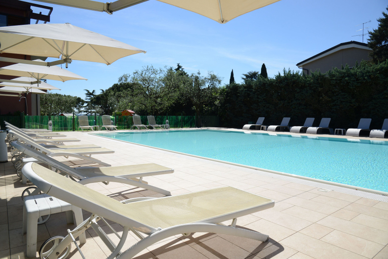Sport & Beauty 3, Hotel Oliveto, Brescia