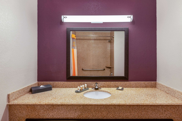 Bathroom 4, La Quinta Inn & Suites by Wyndham Lumberton, Hardin