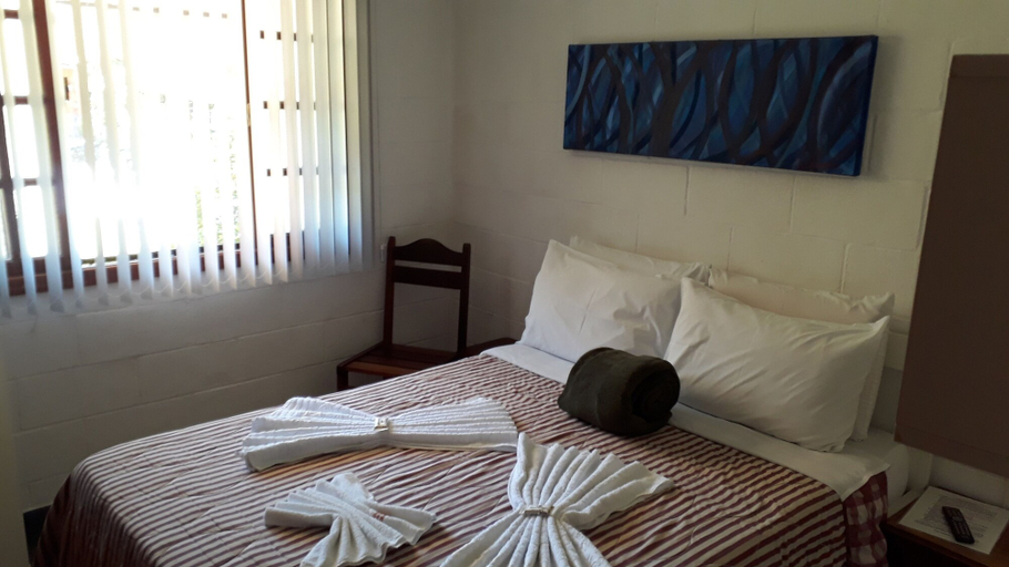 Bedroom 4, Pousada Estrela da Manhã, Nova Friburgo