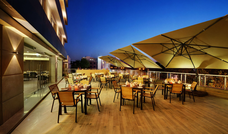 Food & Drinks 4, Hotel Suba Elite Vadodara, Vadodara