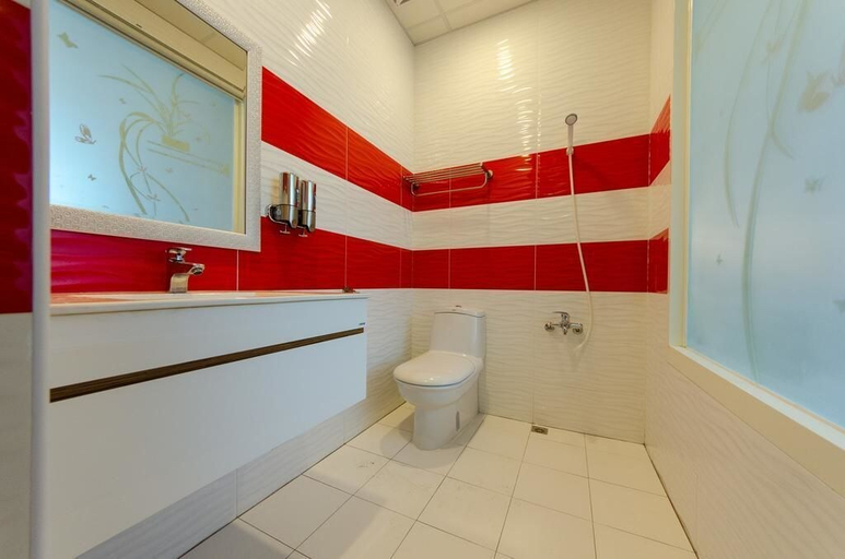 Bathroom 4, T.T. House, Pingtung