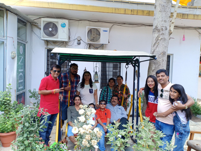 Exterior & Views 2, Toppers corner-A Boutique Garden Resort, Sirohi