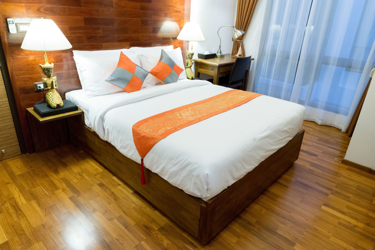 Bedroom 3, Chic Villa 6, Muang Chiang Mai