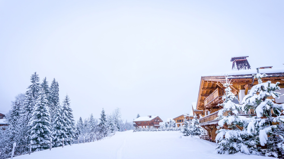 Exterior & Views 2, Mamie Megève, Haute-Savoie