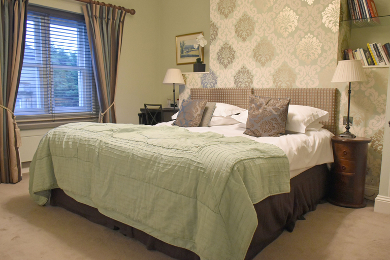 Bedroom 2, Lorne House, Wiltshire