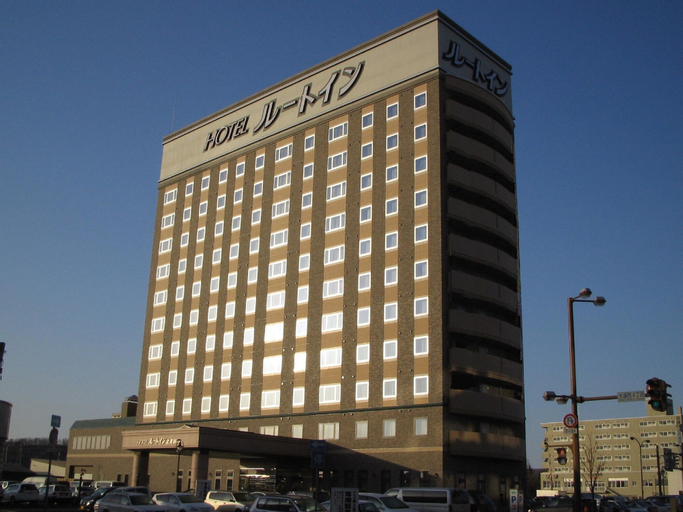 Hotel Route Inn Kitami Odori Nishi, Kitami