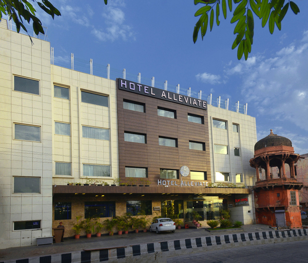 Hotel Alleviate, Firozabad