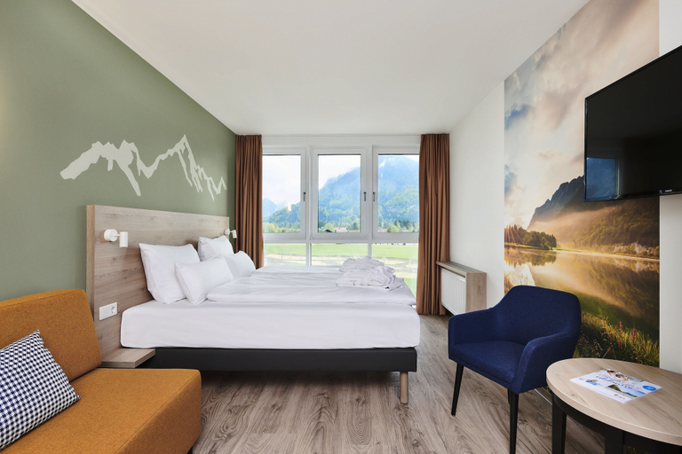 Bedroom 2, aja Ruhpolding, Traunstein