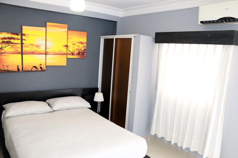 Bedroom 3, Hotel Merey, Distrito Nacional