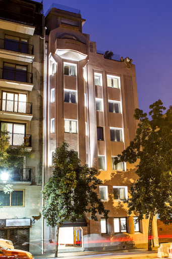 Exterior & Views 2, Luciano K Hotel, Santiago