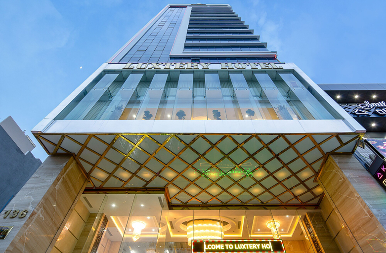 Exterior & Views 2, Luxtery Hotel, Da Nang