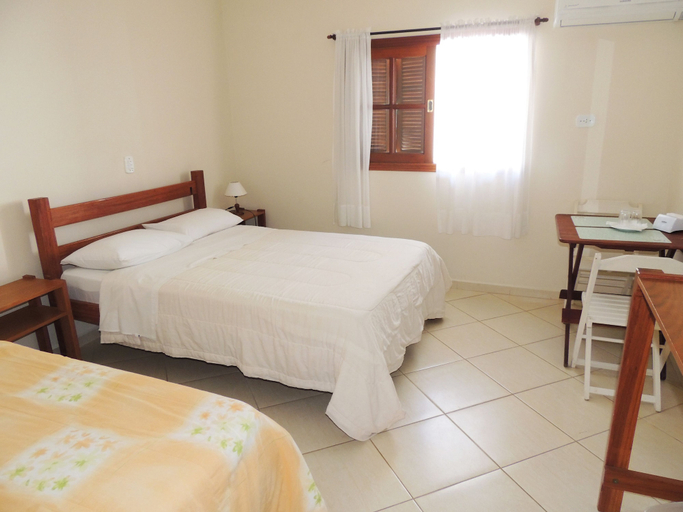 Bedroom 3, Pousada Mosaico, São Sebastião