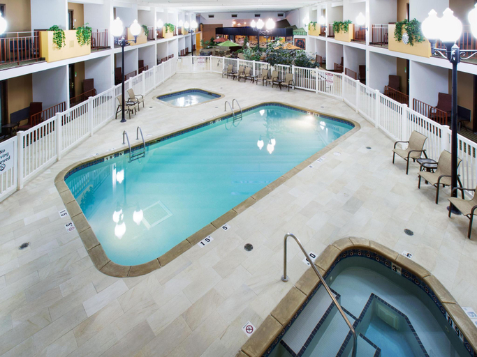 Sport & Beauty 2, DoubleTree by Hilton Austin, Mower