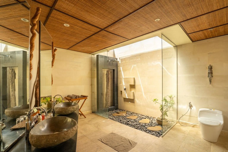 Bedroom 5, The Griya Villas and Spa, Karangasem
