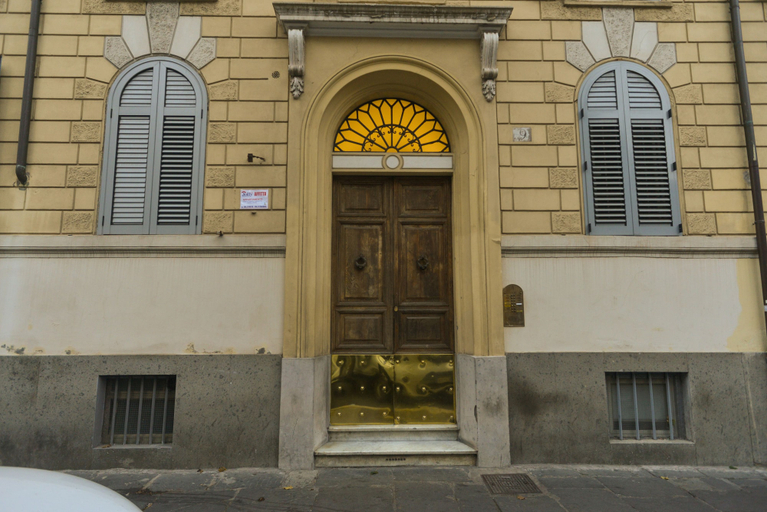 Exterior & Views 2, Gisa Apartment, Rome