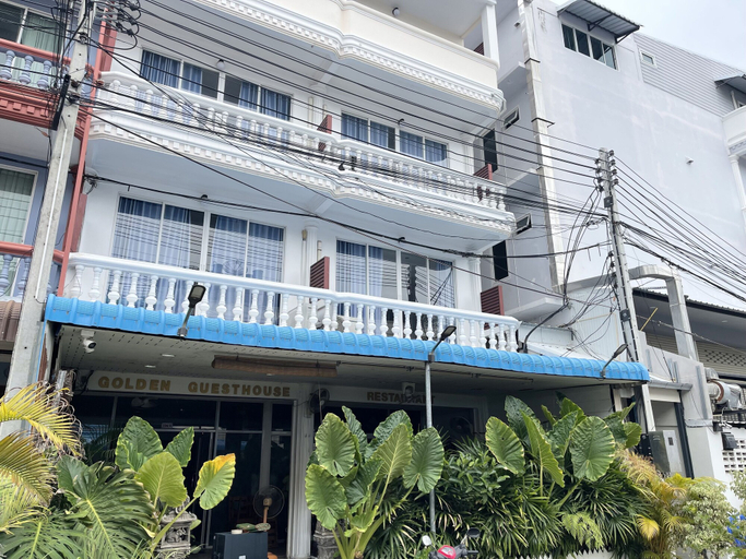 Exterior & Views 2, Golden Guesthouse, Cha-Am