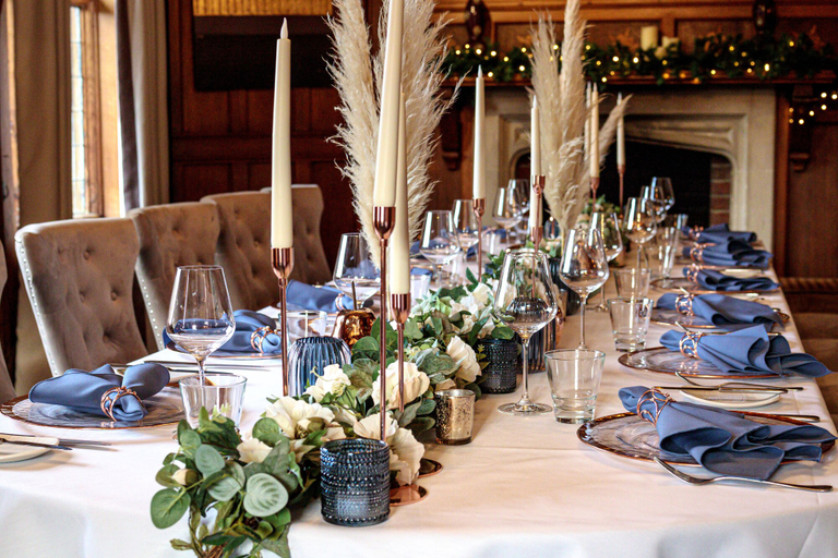 Food & Drinks 5, Langshott Manor, Surrey