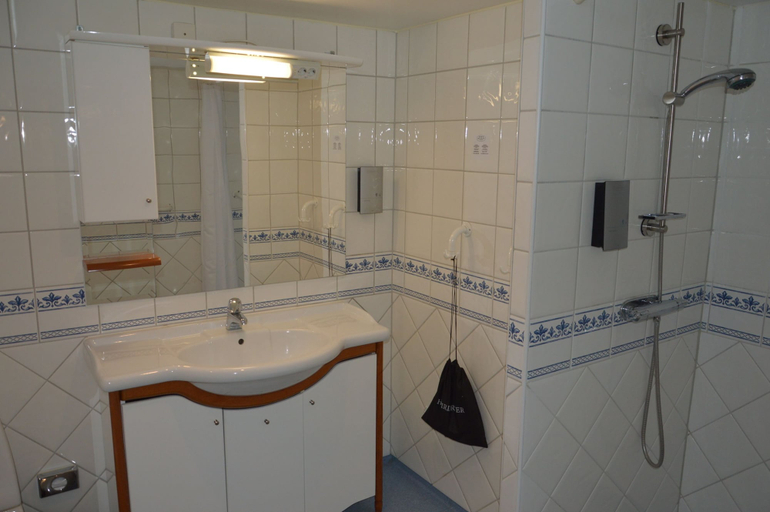 Bathroom 5, Best Western Hotel Anno 1937, Kristianstad